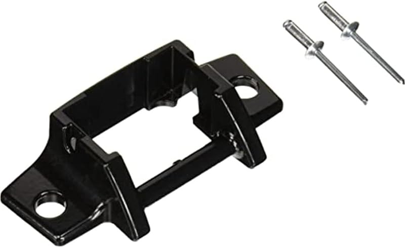 Kit de manutenção Dometic 3310811.009U com base fundida preta – 1 unidade