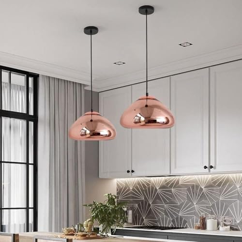 Lámpara de hongo ajustable E27 para eliminar sombras en la isla de cocina 5