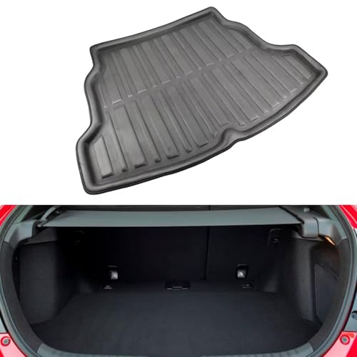 Tapis coffre Civic 10 hayon protection sol imperméable