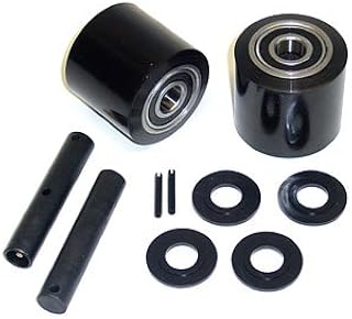 King KJ2002 Pallet Jack Load Wheel Kit