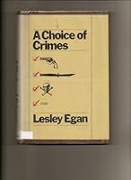 A choice of crimes 0385172699 Book Cover