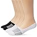 Levi's Men's 4 Pack 168 Series Striped Liner Socks