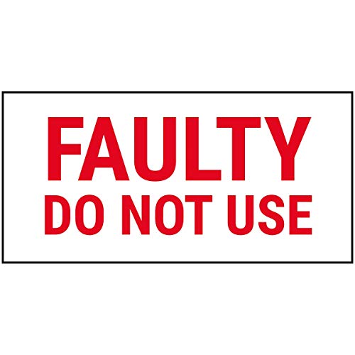 VSafety Adesivi Controllo Qualità 'QC Pass' – 51x51 Mm – Confezione 250 Pezzi – Verde Scrivibile