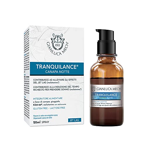 Tranquilance Canapa Notte, 20 ml Cover