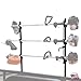 Buyers LT10 3-Trimmer Landscape Truck & Trailer Locking Rack