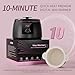 Wax Warmer, Waxing Kit for Women, Hot Melt Hard Wax Warmer for Hair Removal, Wax Heater wax kit with Non-Stick Easy Clean Pot for Home or Salon.