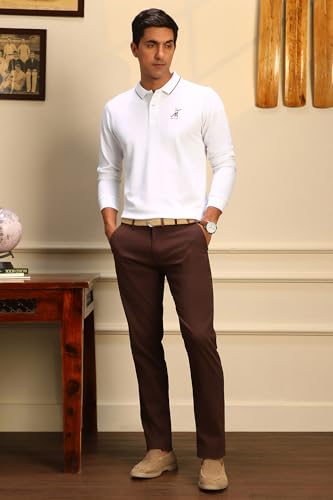 Image of Peter England Men T-Shirt