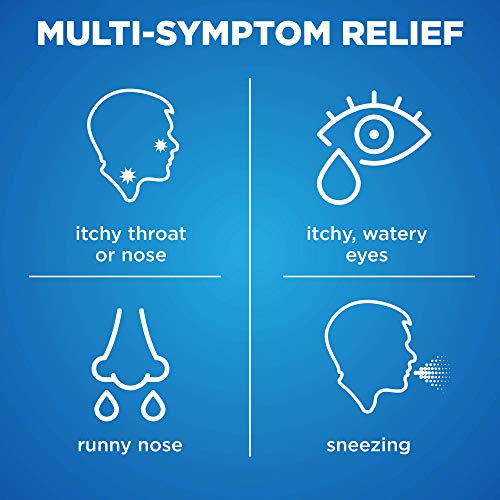 Amazon Basic Care 24-Hour Children Allergy Medicine thumb #1