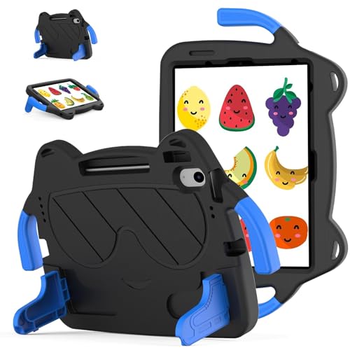 Protection iPad 10 2022 antichoc et ultra légère en mousse EVA avec support