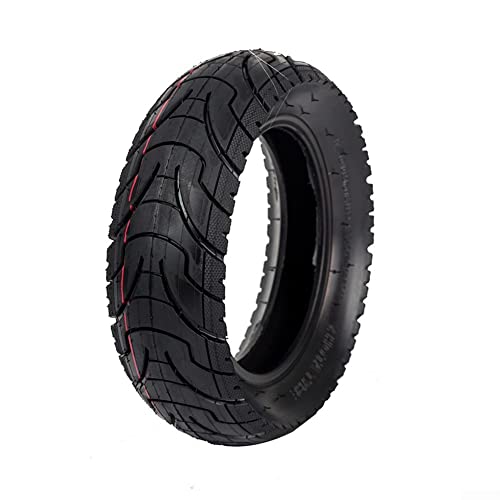 10 Inch 80/65-6 Off-road Thickened Tires 255X80 for Zero 10X Electric Scooter,Road Tire