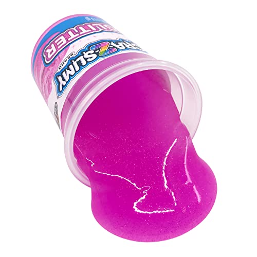 CRA-Z-Slimy 4 Pack Glitter Slime Set – Comes with 3 Colors of Pre-Made Glitter Slime and Glitter Add-Ins by Cra-Z-Art - Image 4