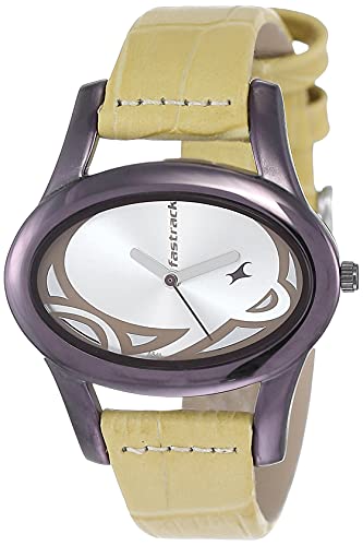 Fastrack New OTS Analog Multi-Color Dial Women's Watch NM9732QL01/NN9732QL01