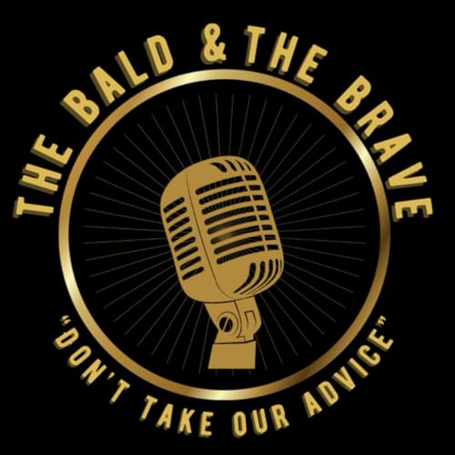 『The Bald and The Brave』のカバーアート