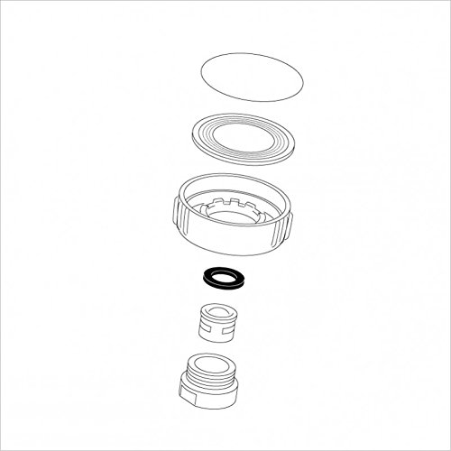 mym専用 Amazon | シャワーヘッド シャワーホース用アダプターセット 取付簡単