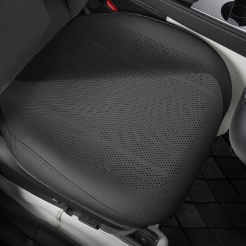 Funda de asiento delantero para Alfa Romeo Mito 2008-2018 en cuero protector 2