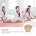 SENTOP 10Pcs Karate Breaking Board,Professional Breakable Taekwondo Breaking Board Karate Wooden Kick Board Training Accessory for Kids Adult Boxing Equipment (0.3CM)