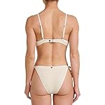 Quiksilver Womens Women's Kendal Solid Tie Bikini Bottom - Image 2