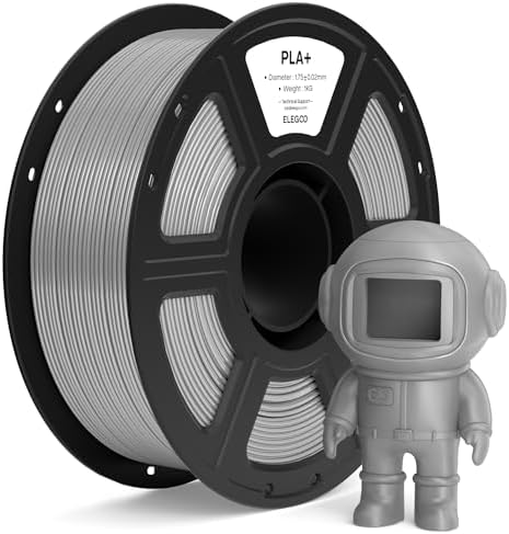 ELEGOO PLA Plus Grey 1.00kg