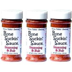 Bone Suckin' Sweet Hot Mustard case pack 12
