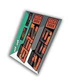 Ride Decals