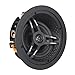 SpeakerCraft SC-DX-GC6-LCR DX-Grand Stage Series 120-Watt-Continuous-Power in-Ceiling LCR Speaker, Black