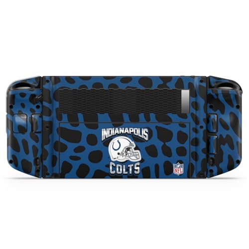 Autocollant Lenovo Legion Go NFL Indianapolis Colts pour Jouer Partout avec Style