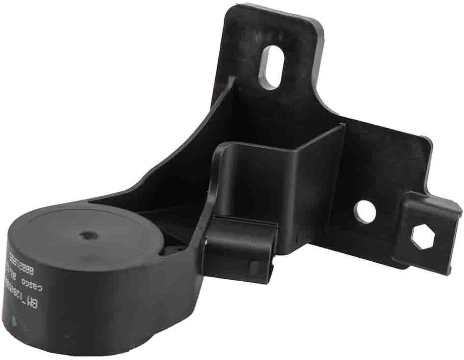12845300 Black Alloy Steel & Carbon Steel Headlamp Sensor, Flange Mount, Suspension Sensor, Automotive Suspension