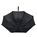 Procella Golf Umbrella Windproof 68 Inch Large for Sports, Men & Women, Waterproof Rain Stick Umbrellas (Black, 68 Inch Single Canopy)