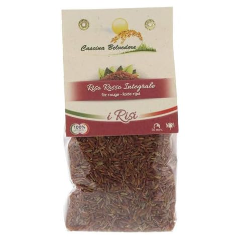 Cascina Belvedere - Riso rosso Cover