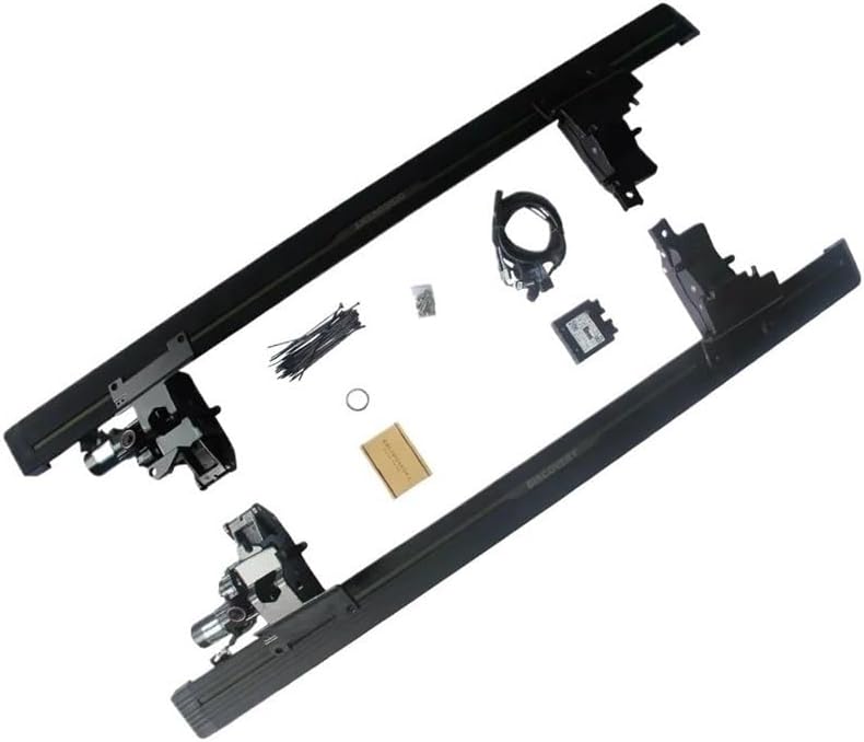 Automatic Electric Side Steps Running Board Compatible with Land Rover Discovery Sport 2013-2022 – Power Deployable Foot Pedal Exterior Accessories