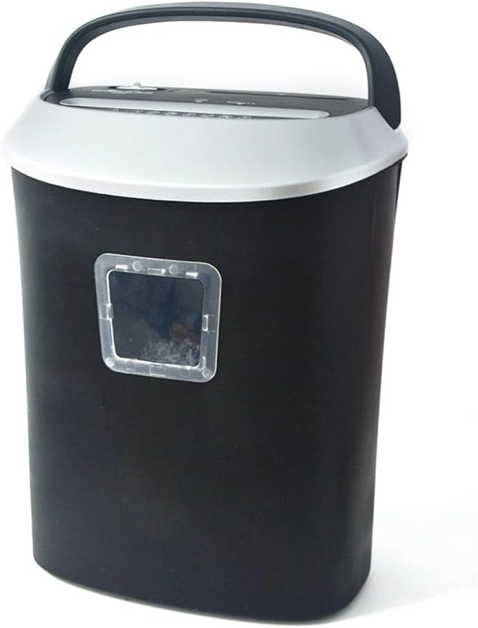 ShredderOffice Document Granular Electric Shredder