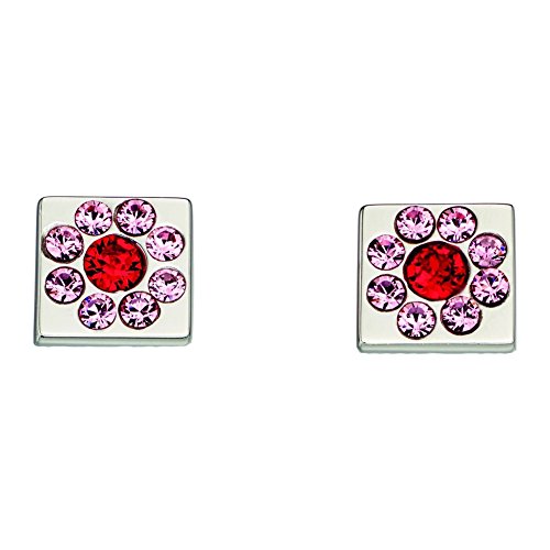 Orla Kiely E5224 Ladies Sterling Silver Earrings
