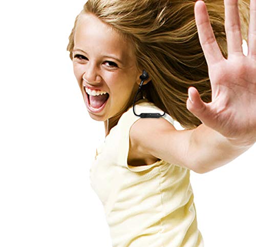 Maxell Jelleez Earbuds, Black #TOP3