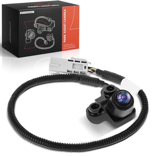 A-Premium Rear View Backup Camera Compatible with Chevrolet