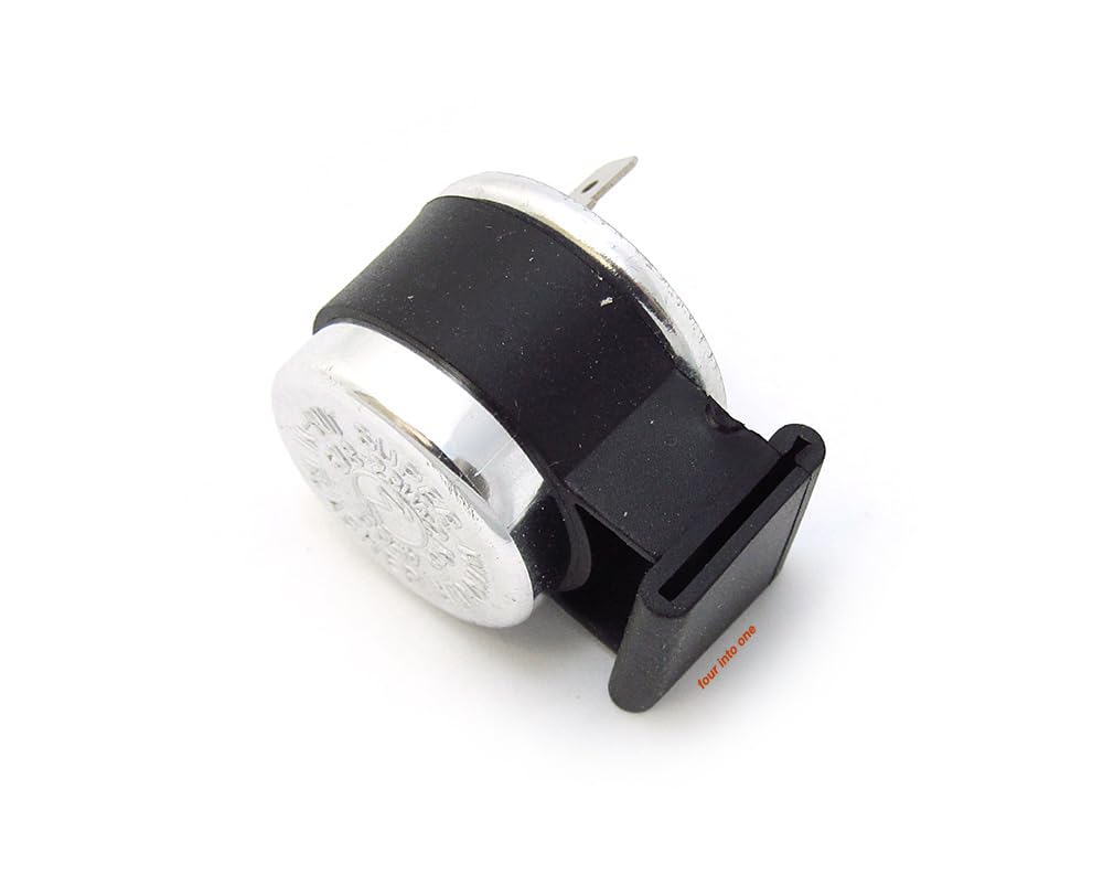 Turn Signal Flasher Relay Kawasaki 6V - 2 Prong Round, Replaces 66