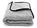 Cobra Supreme 530 Extra Large Microfiber Towel, 25 x 36 inches