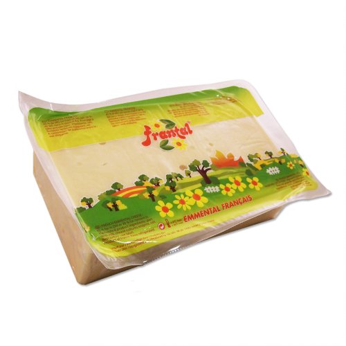 Frantal French Emmental - Aged Over 60 Days cover