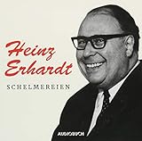  Schelmereien (Heinz Erhardt, Gedichte, Lieder, CD)