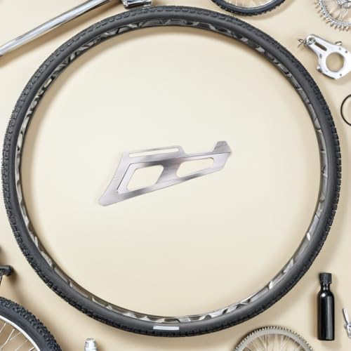 Protection de Chaîne Arrière Durable pour Sorties Moto Cross - 5