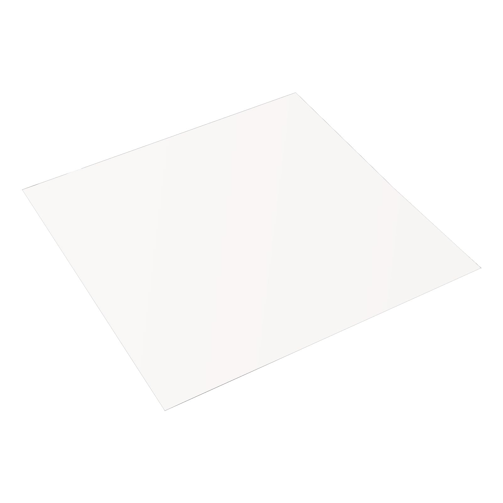 ZEONHAK 50 Pcs 10 Mil Blank Stencil Sheets,0.25mm x 30cm Square Translucent Stencil Material Sheet for Stencils Crafts - Image 3