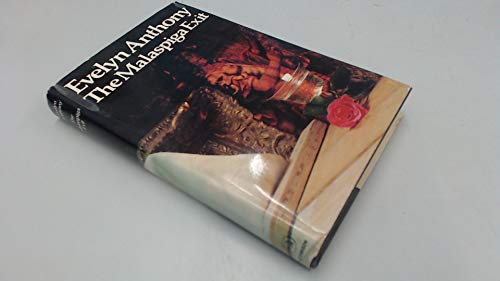 The Malaspiga exit 0091211506 Book Cover