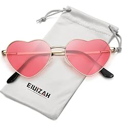 A1 Gold Frame/Pink Lenses