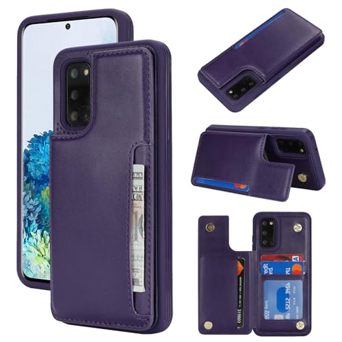 Housse Samsung S20 anti-RFID idéale pour voyager léger avec vos cartes de crédit