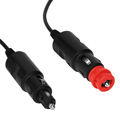 Rundumleuchte DEMA LED gelb 12V mit Magnetfuß für Fahrzeuge