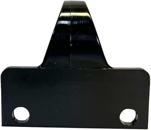 Miniatura 3 de Quest Manager de cables vertical con anillo en D, 25 cables, paquete de 3 unidades, negro (VD-00-025-3)