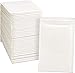 AdHoc #0-BOX400 Cushioned Envelopes for 1 DVD Tall Case, 400 Sheets