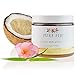 Pure Fiji Coconut Sugar Rub Coconut Milk and Honey, 15.5 Ounce