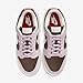 Nike Dunk Low Women's Shoes (HM0987-200, Cacao Wow/Pink Foam/University Red/Pale Ivory) Size 15.5