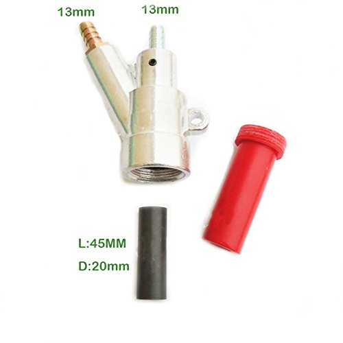Pistolet De Sablage à Air Comprimé Bohaner - Buse Carbure De Bore 8mm Pour Décapage
