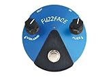 Dunlop Silicon Fuzz Face Mini Blue